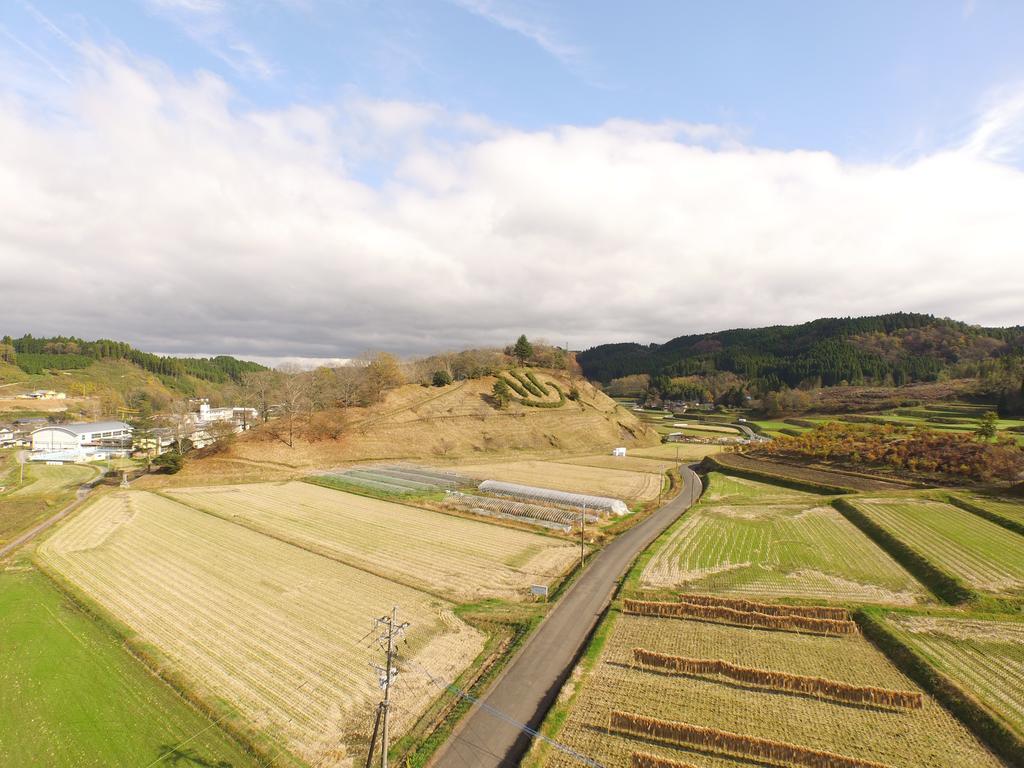 Hotel Yamanoyu Kazuyo Taketa Exteriér fotografie