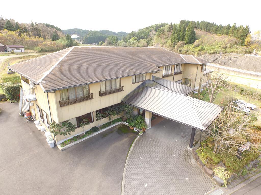 Hotel Yamanoyu Kazuyo Taketa Exteriér fotografie