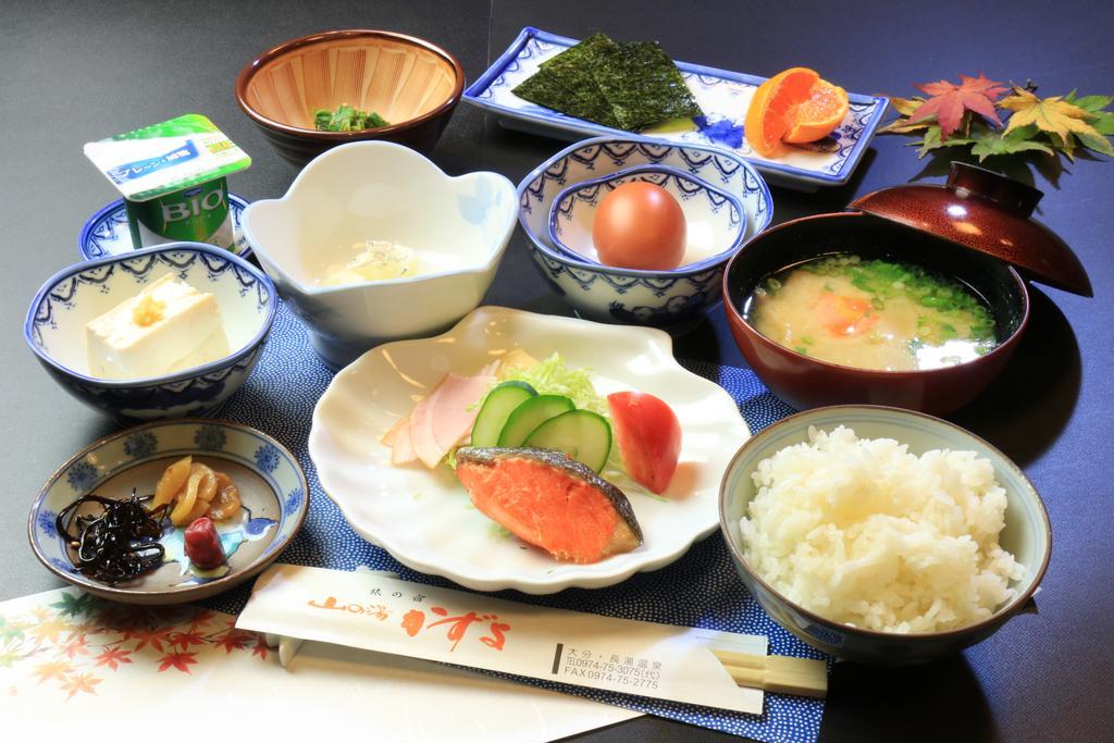 Hotel Yamanoyu Kazuyo Taketa Exteriér fotografie