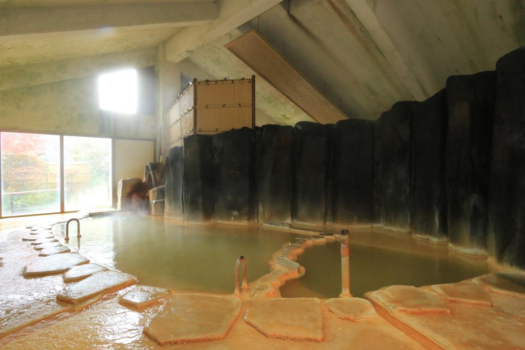 Hotel Yamanoyu Kazuyo Taketa Exteriér fotografie
