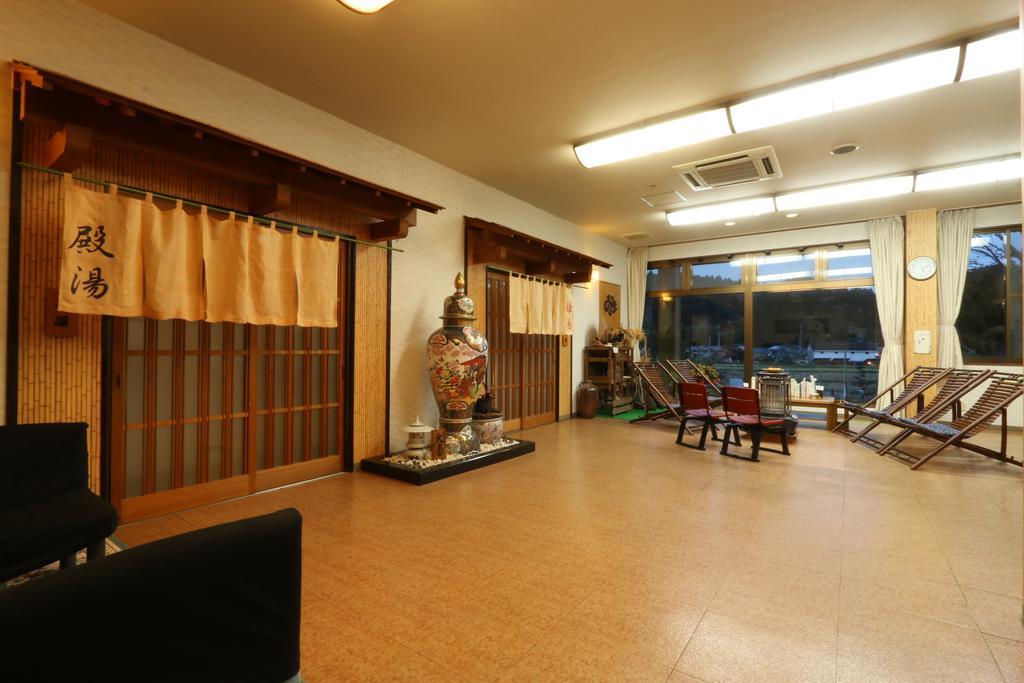 Hotel Yamanoyu Kazuyo Taketa Exteriér fotografie