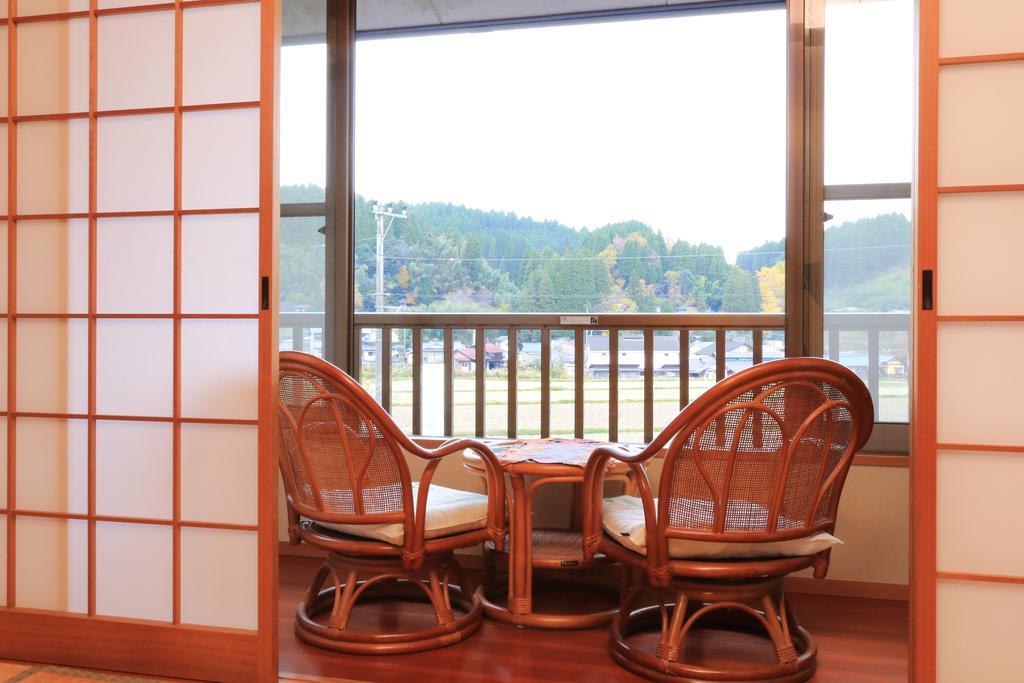Hotel Yamanoyu Kazuyo Taketa Exteriér fotografie
